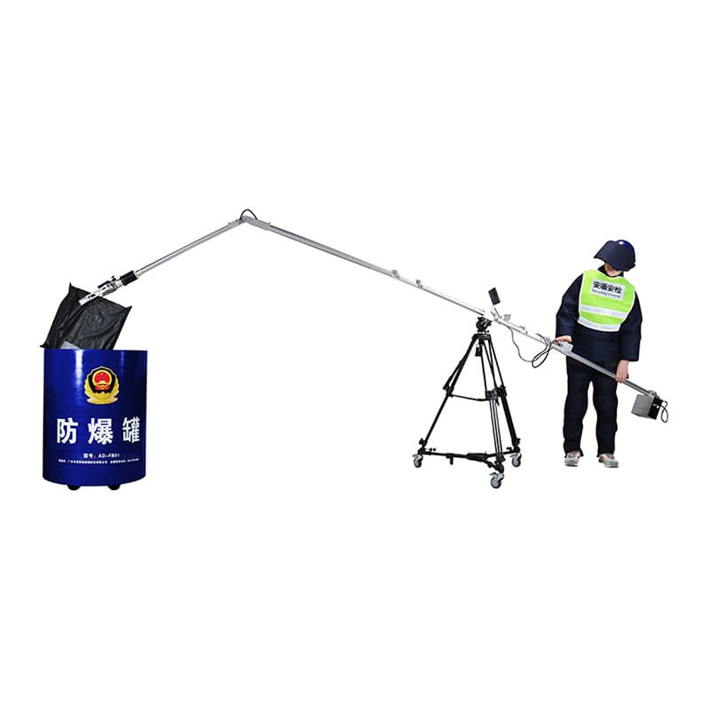 AD-360電動(dòng)排爆機械手